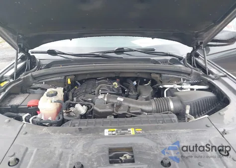 2023 Jeep Grand Cherokee L Laredo 4X4 из США, поврежденный, VIN 1C4RJKAGXP8886139